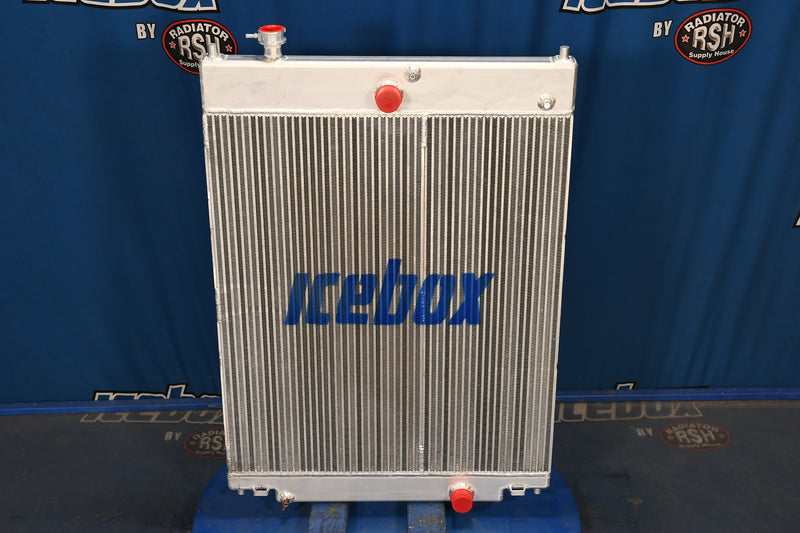 Load image into Gallery viewer, Onan Cummins Radiator # 990368
