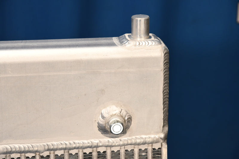 Load image into Gallery viewer, Onan Cummins Radiator # 990368
