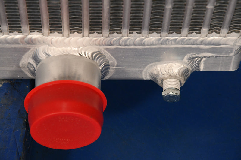 Load image into Gallery viewer, Multiquip DCA70SSIU2 Radiator # 990400
