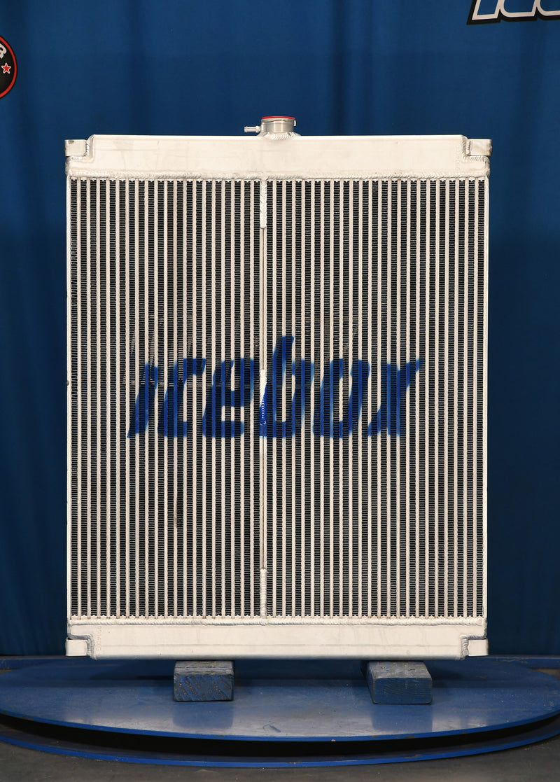 Load image into Gallery viewer, Multiquip DCA70SSIU2 Radiator # 990400
