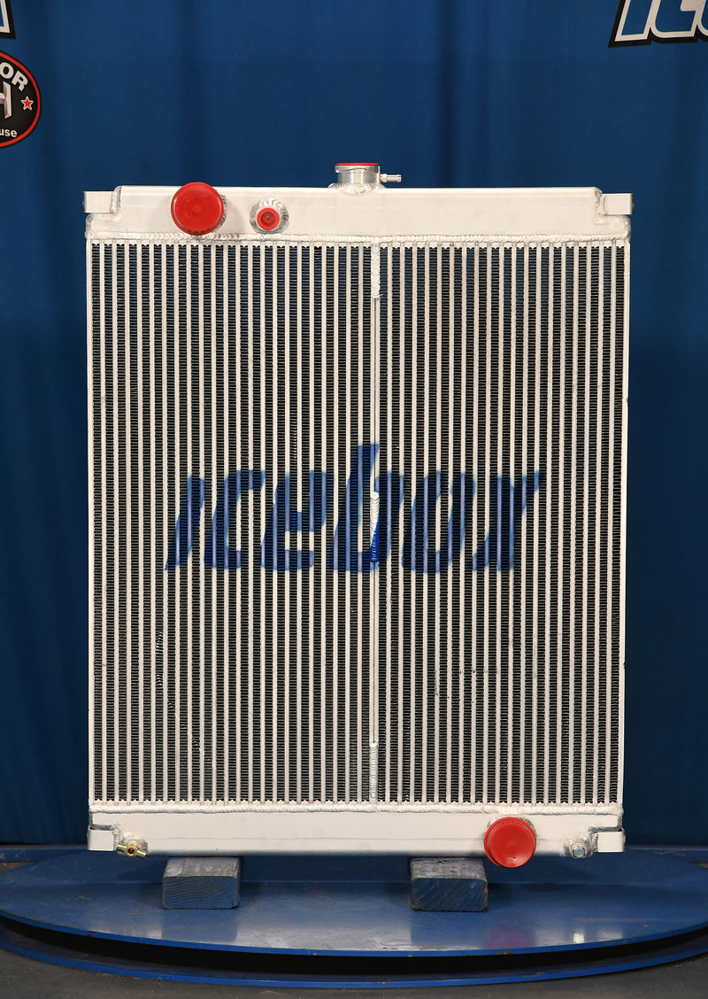 Load image into Gallery viewer, Multiquip DCA70SSIU2 Radiator # 990400
