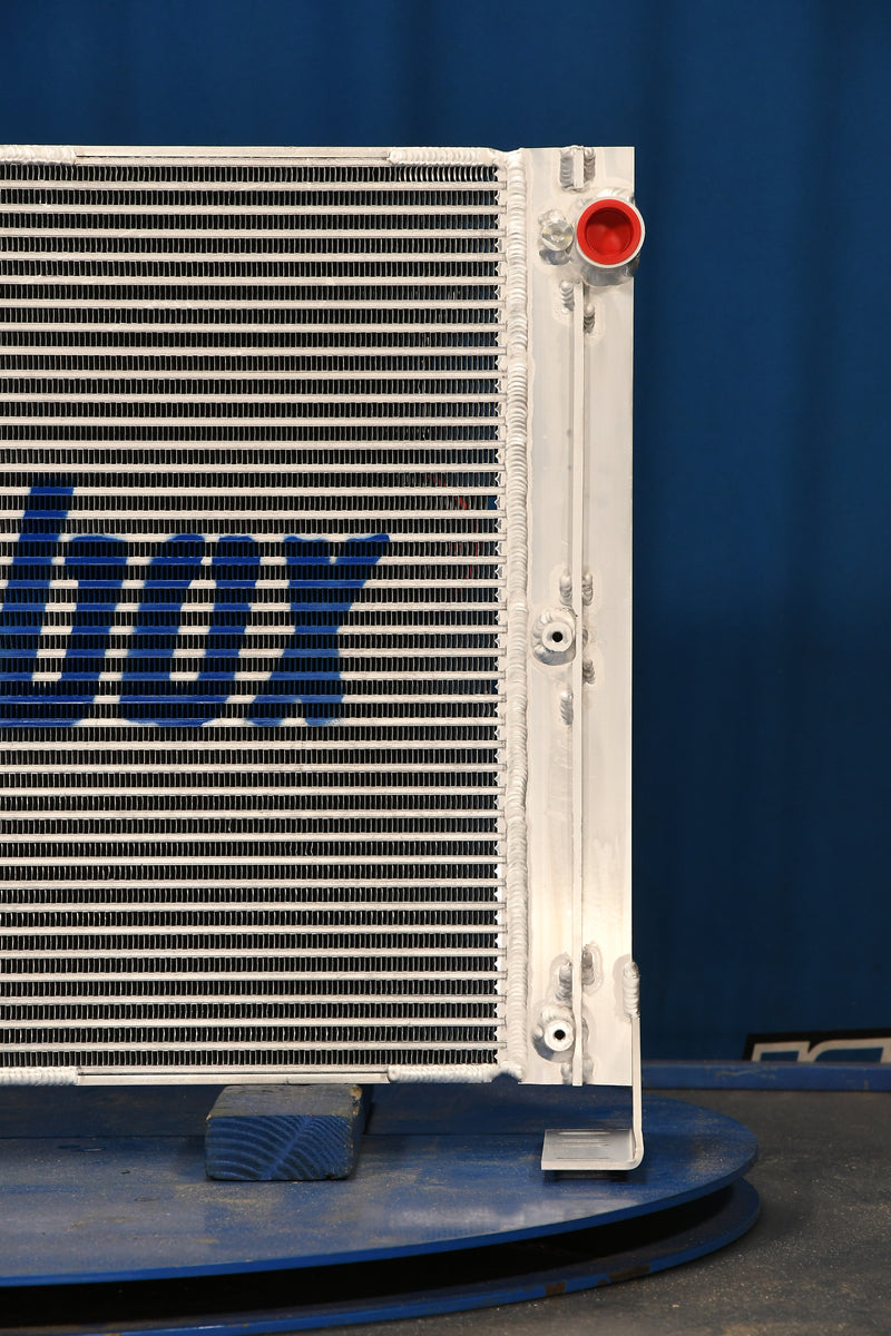 Load image into Gallery viewer, Thermal Transfer AOC-33-2-4B Oil Cooler # 990401
