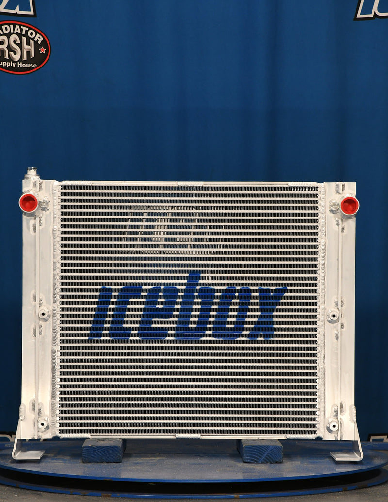 Load image into Gallery viewer, Thermal Transfer AOC-33-2-4B Oil Cooler # 990401

