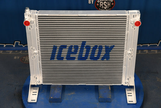 Thermal Transfer AOC-33-2-4B Oil Cooler
