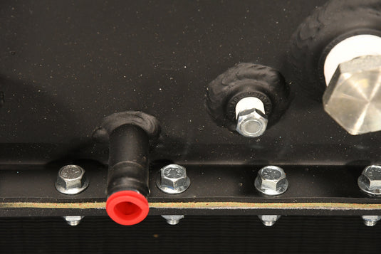 Cummins Cooling Package