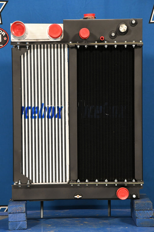 Cummins Cooling Package