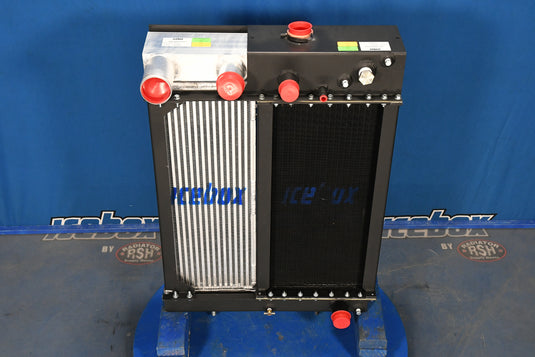 Cummins Cooling Package