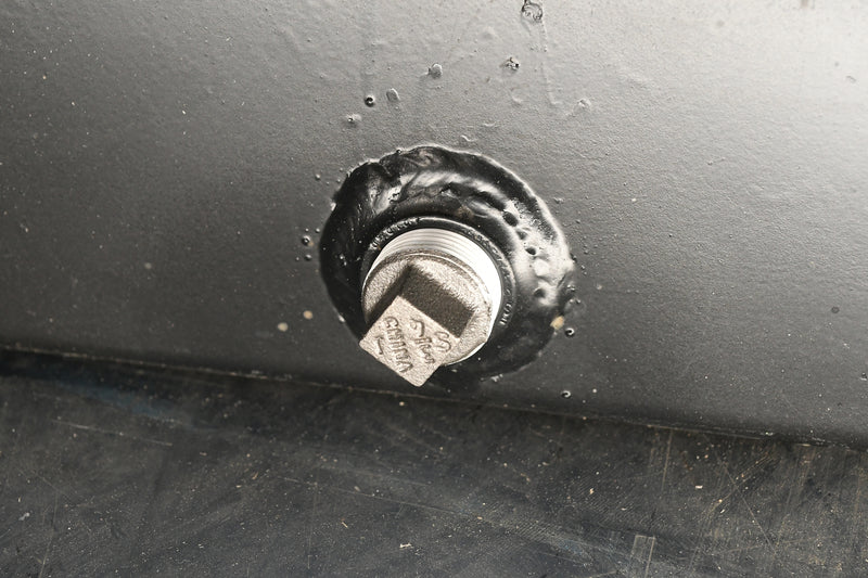 Load image into Gallery viewer, Cummins, Onan QST30, 800DFHB Radiator # 990407
