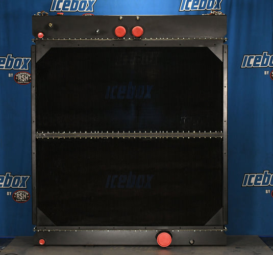 Cummins, Onan QST30, 800DFHB Radiator