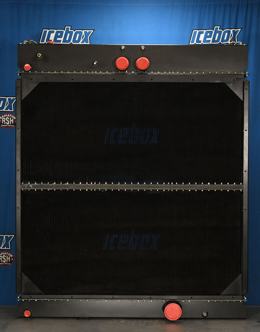 Cummins, Onan QST30, 800DFHB Radiator