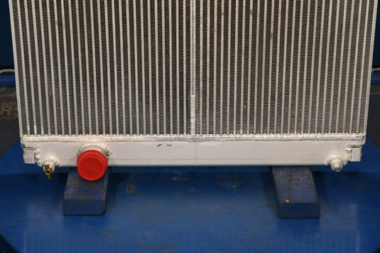Multiquip Radiator