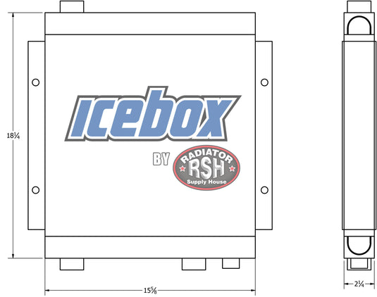Tesab Oil Cooler