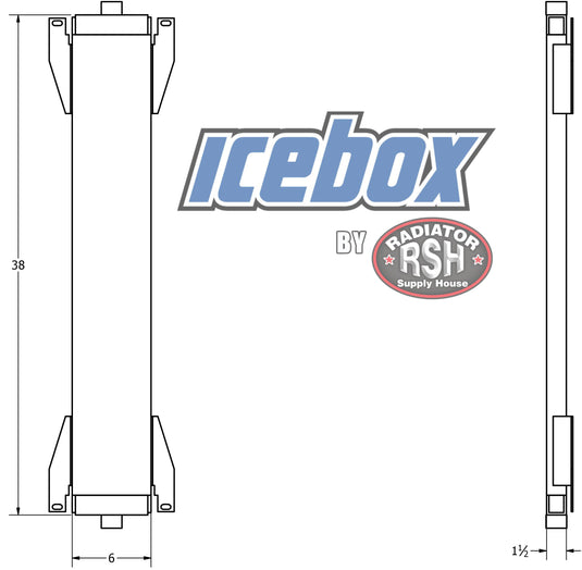 Frac Fuel Cooler
