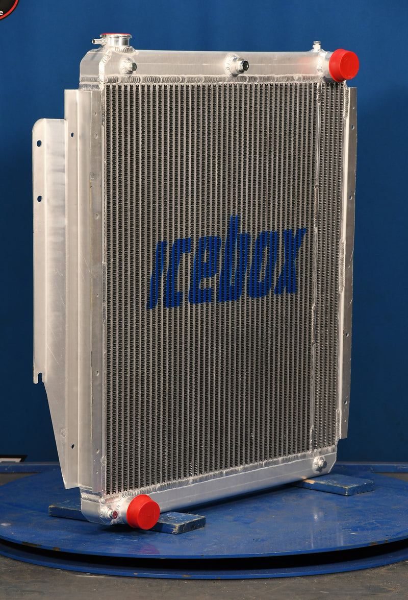 Load image into Gallery viewer, Generac Radiator # 990481
