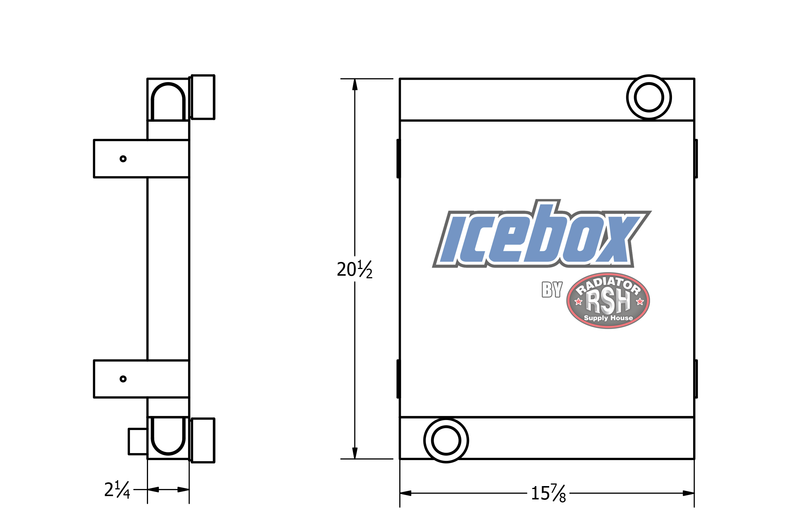 Load image into Gallery viewer, Amada Shear Oil Cooler # 990501
