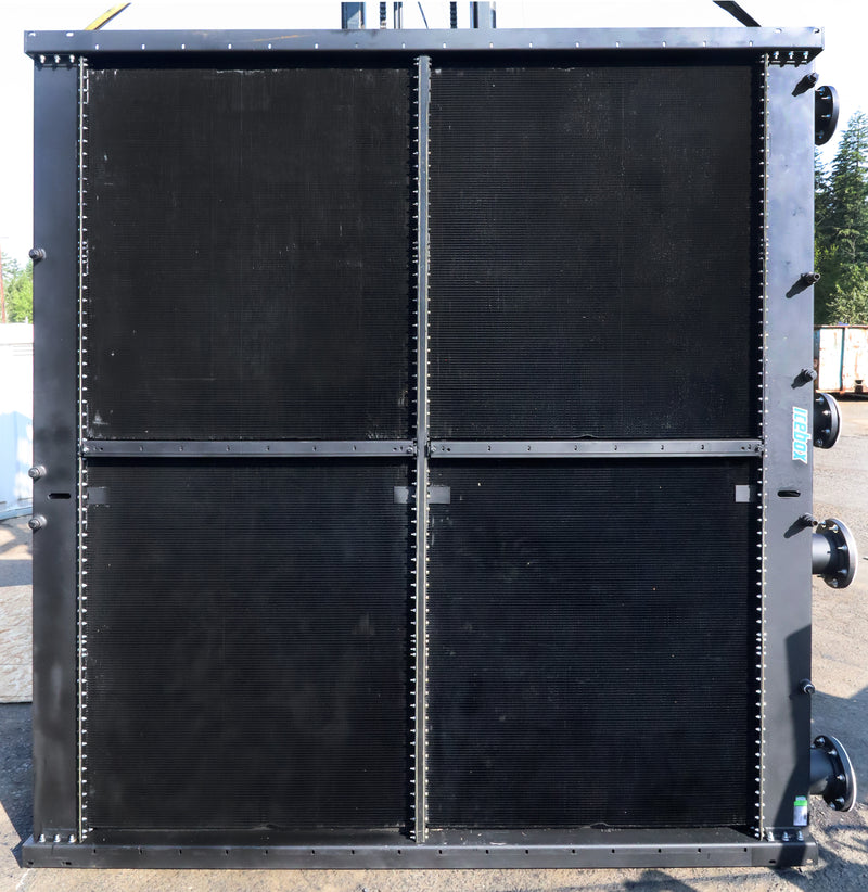 Load image into Gallery viewer, Cummins QSK 60, UPS Generator Radiator # 990547
