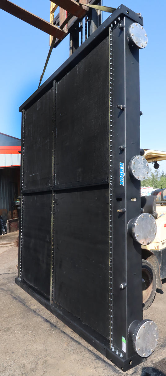 Cummins QSK 60, UPS Generator Radiator