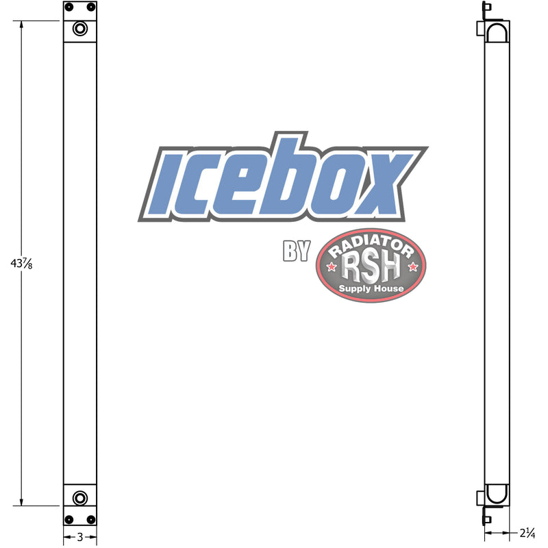 Load image into Gallery viewer, Taylor Oil Rig Oil Cooler # 990558
