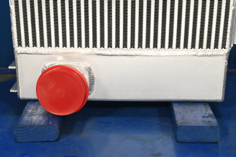 Load image into Gallery viewer, Detroit Diesel 60 Series 475HP Charge Air Cooler # 990618
