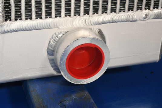 Rocore Genset, Generator Radiator