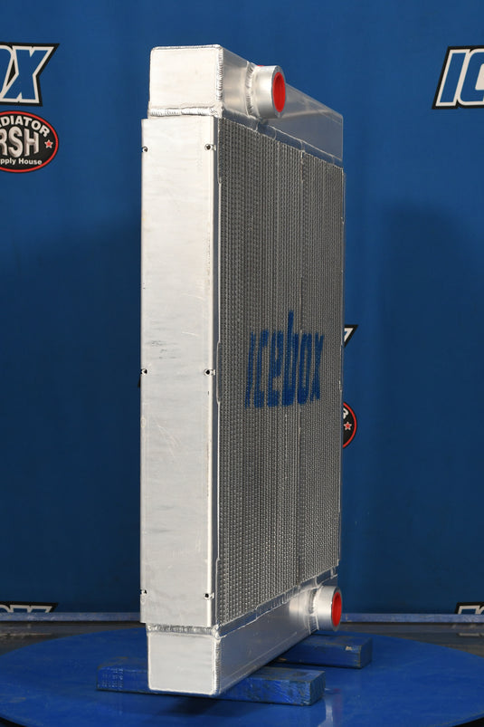 Rocore Genset, Generator Radiator