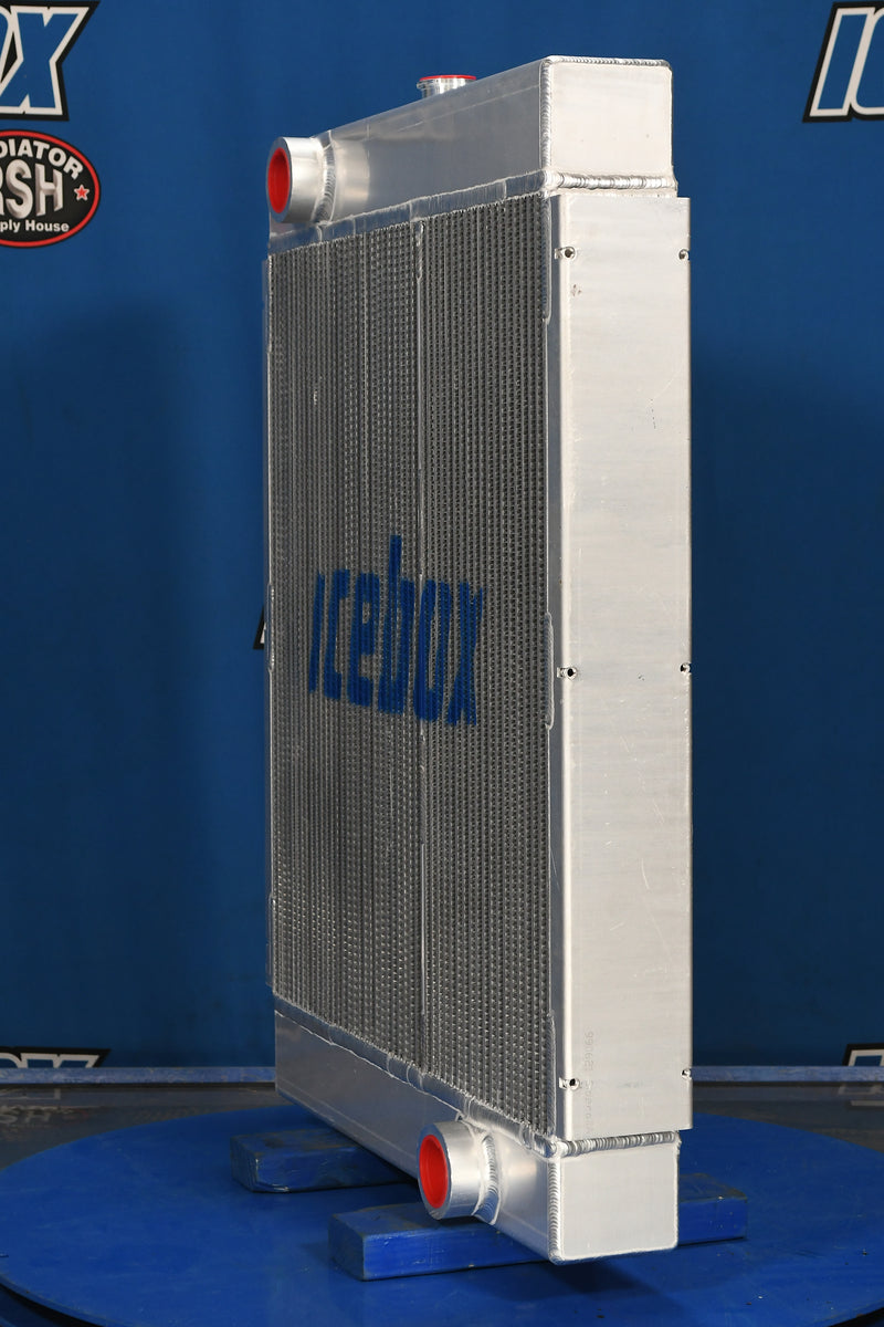 Load image into Gallery viewer, Rocore Genset, Generator Radiator # 990621
