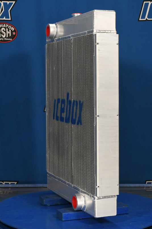 Rocore Genset, Generator Radiator