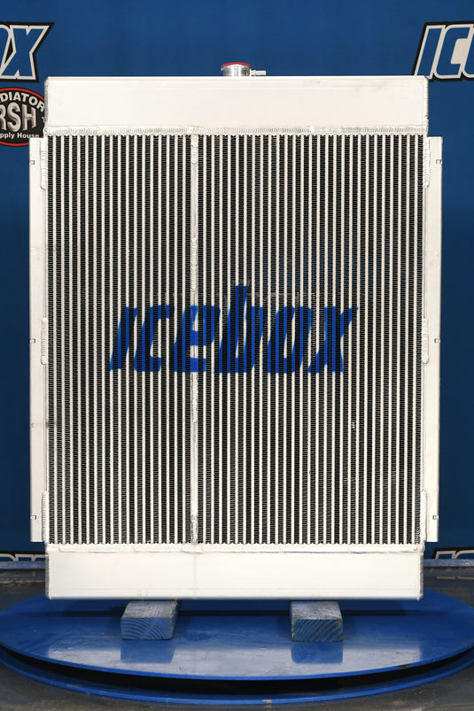 Rocore Genset, Generator Radiator