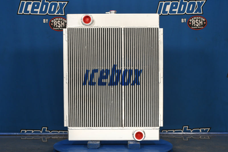 Load image into Gallery viewer, Rocore Genset, Generator Radiator # 990621
