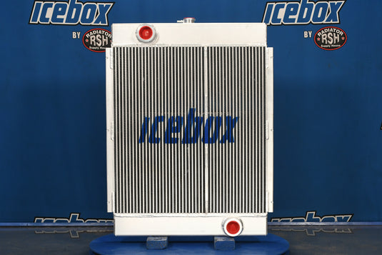 Rocore Genset, Generator Radiator