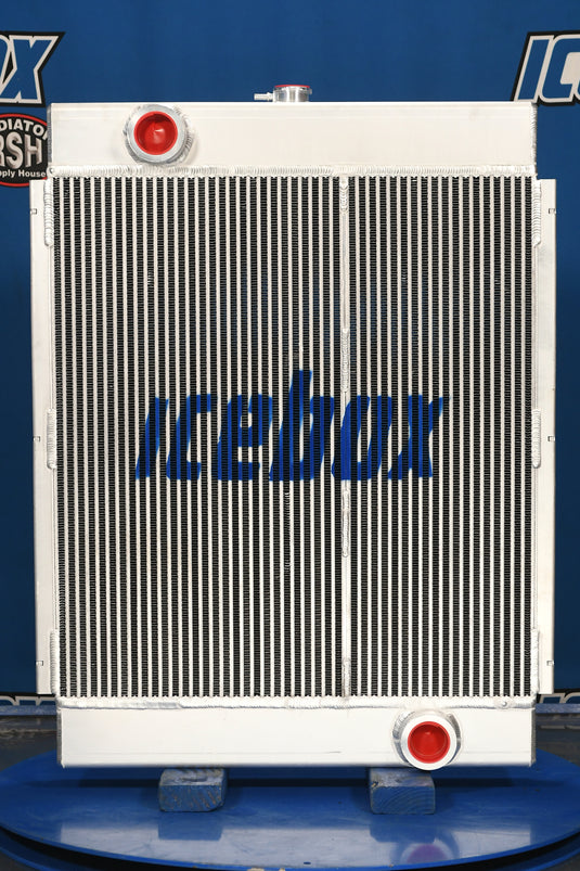 Rocore Genset, Generator Radiator