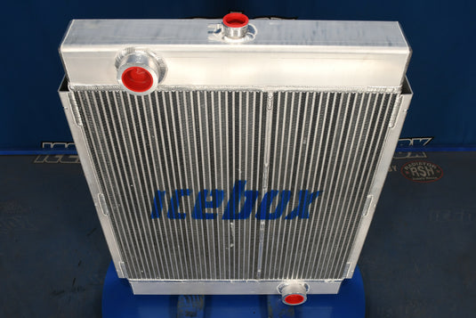 Rocore Genset, Generator Radiator