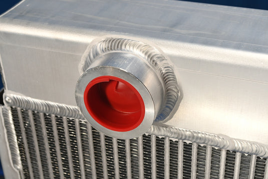 Rocore Genset, Generator Radiator