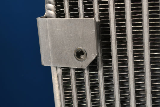 Kohler 50/60REOZJD, Gen-Set Radiator