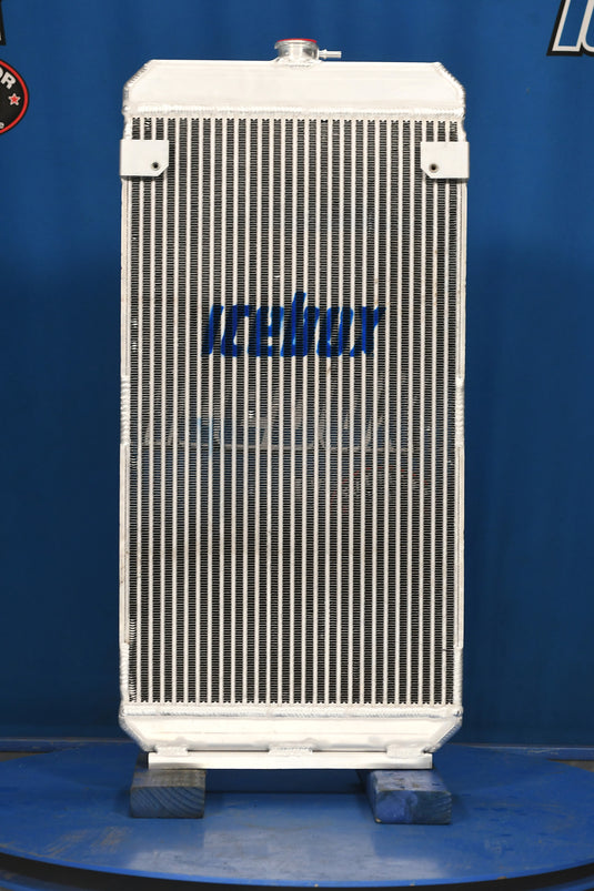 Kohler 50/60REOZJD, Gen-Set Radiator