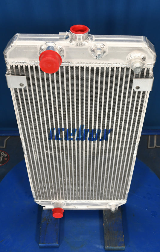Kohler 50/60REOZJD, Gen-Set Radiator