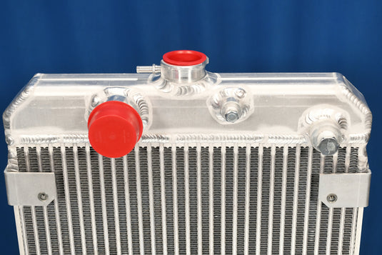 Kohler 50/60REOZJD, Gen-Set Radiator
