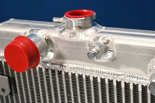 Kohler 50/60REOZJD, Gen-Set Radiator