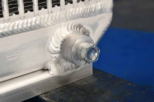 Kohler 50/60REOZJD, Gen-Set Radiator