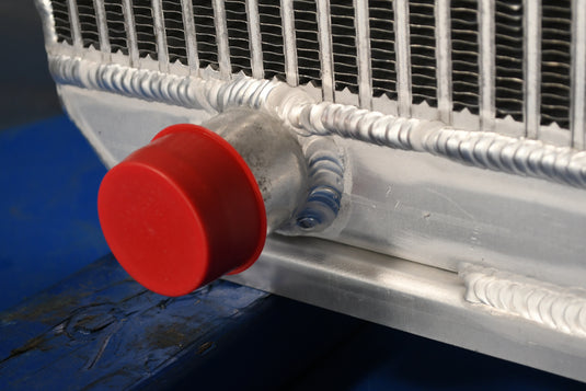 Kohler 50/60REOZJD, Gen-Set Radiator
