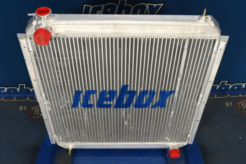 Load image into Gallery viewer, Generac 99A1418, Generator, Gen-Set Radiator # 990623
