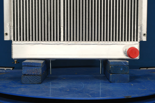 Bobcat N130, Portable Power, Gen-Set Radiator