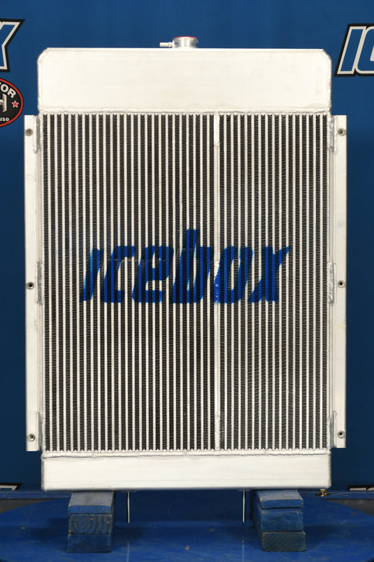 Bobcat N130, Portable Power, Gen-Set Radiator