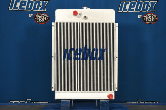 Bobcat N130, Portable Power, Gen-Set Radiator