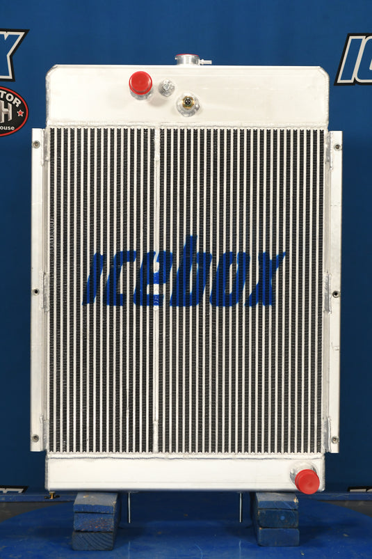 Bobcat N130, Portable Power, Gen-Set Radiator