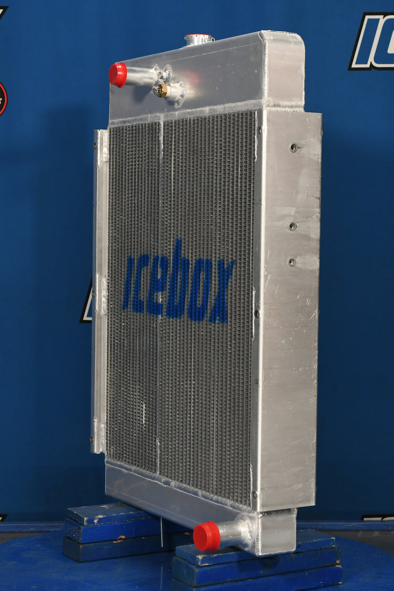 Load image into Gallery viewer, Bobcat N130, Portable Power, Gen-Set Radiator # 990626
