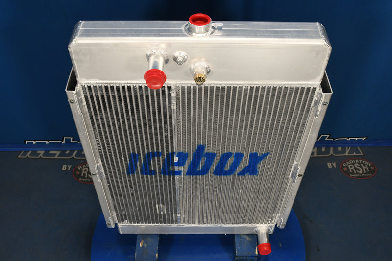 Load image into Gallery viewer, Bobcat N130, Portable Power, Gen-Set Radiator # 990626
