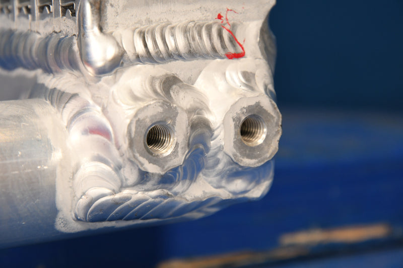 Load image into Gallery viewer, Cummins 0725, Generator Radiator # 990627
