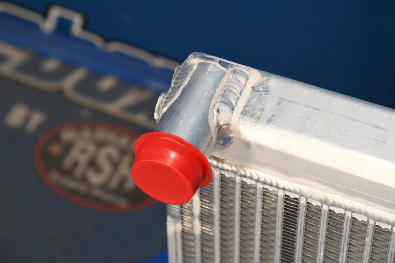 Load image into Gallery viewer, Cummins 0725, Generator Radiator # 990627
