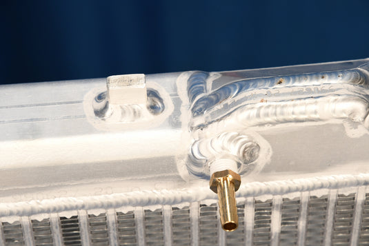 Cummins 0725, Generator Radiator